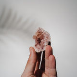Pinke Amethyst Geode 18PA