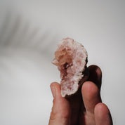 Pinke Amethyst Geode 18PA