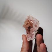 Pinke Amethyst Geode 18PA