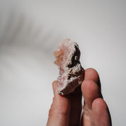Pinke Amethyst Geode 18PA
