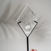 Bergkristall "Diamant" 28B