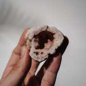 Pinke Amethyst Geode 26PA