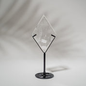 Bergkristall "Diamant" 28B