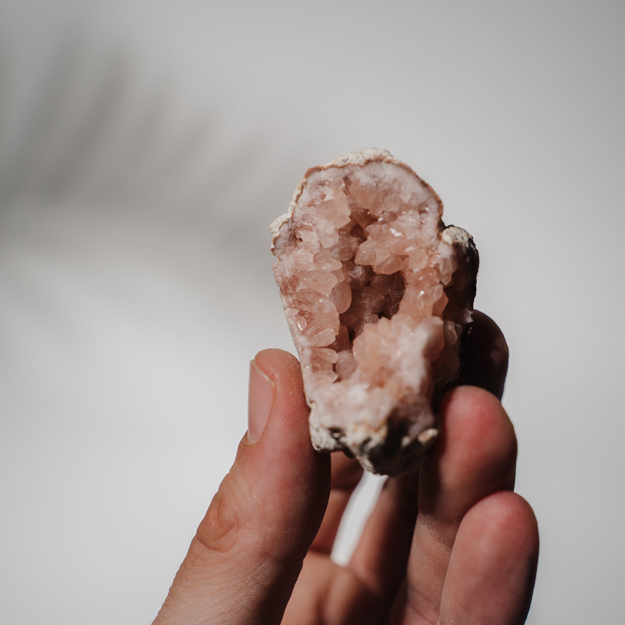 Pinke Amethyst Geode 23PAA