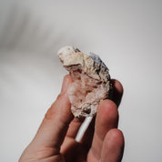Pinke Amethyst Geode 23PAA