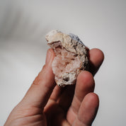 Pinke Amethyst Geode 23PAA