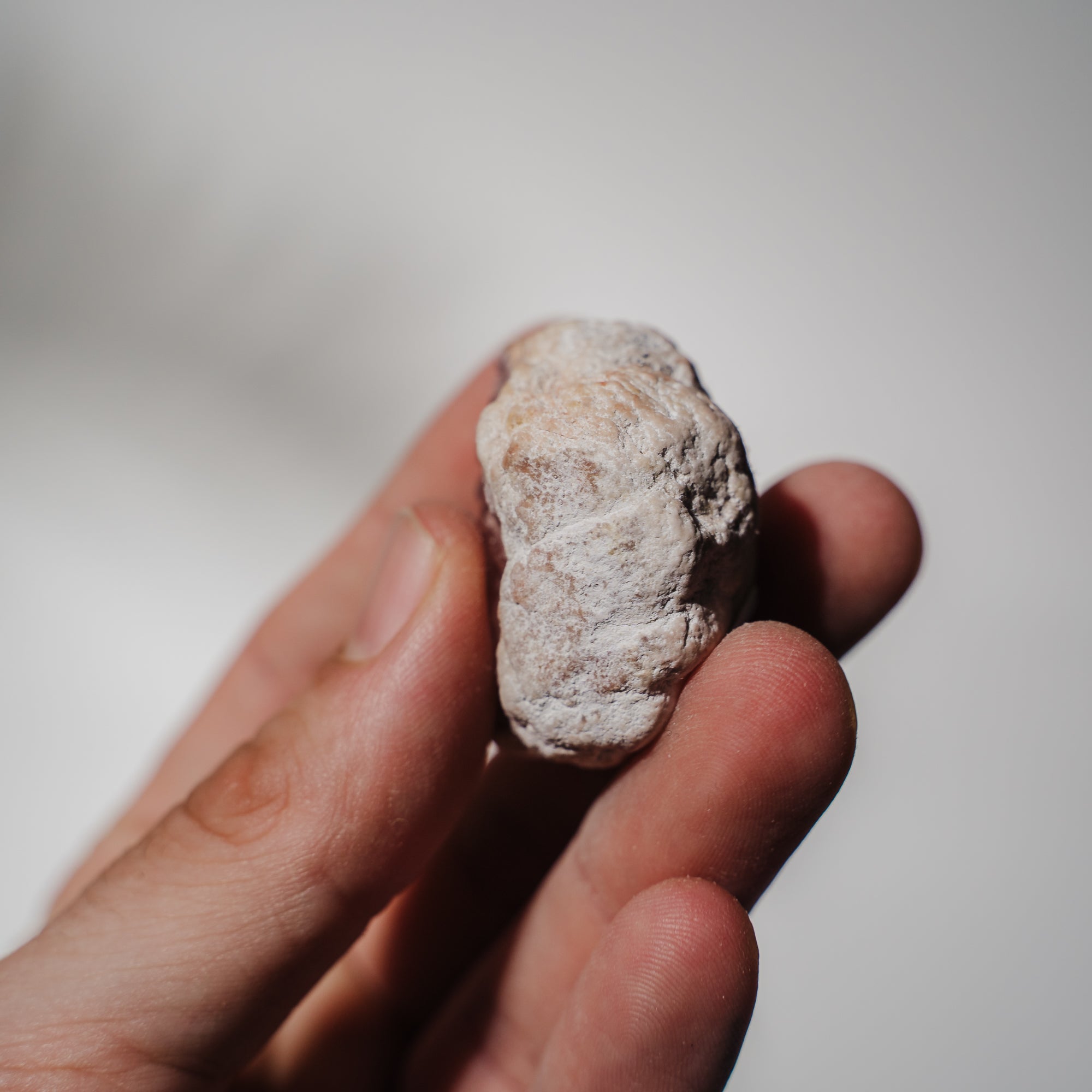 Pinke Amethyst Geode 14PA
