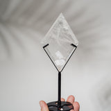 Bergkristall "Diamant" 29B