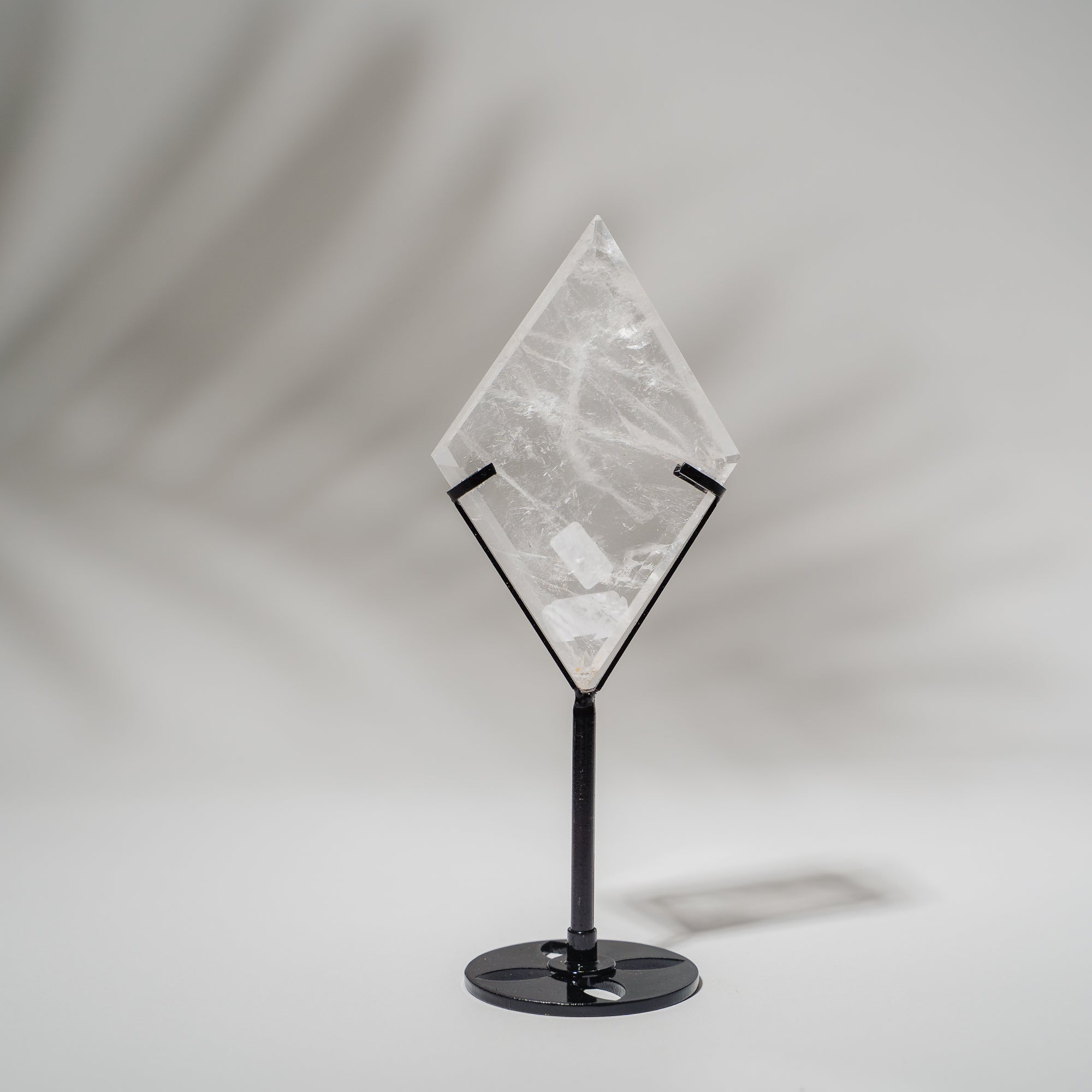Bergkristall "Diamant" 29B