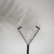 Bergkristall "Diamant" 27BA