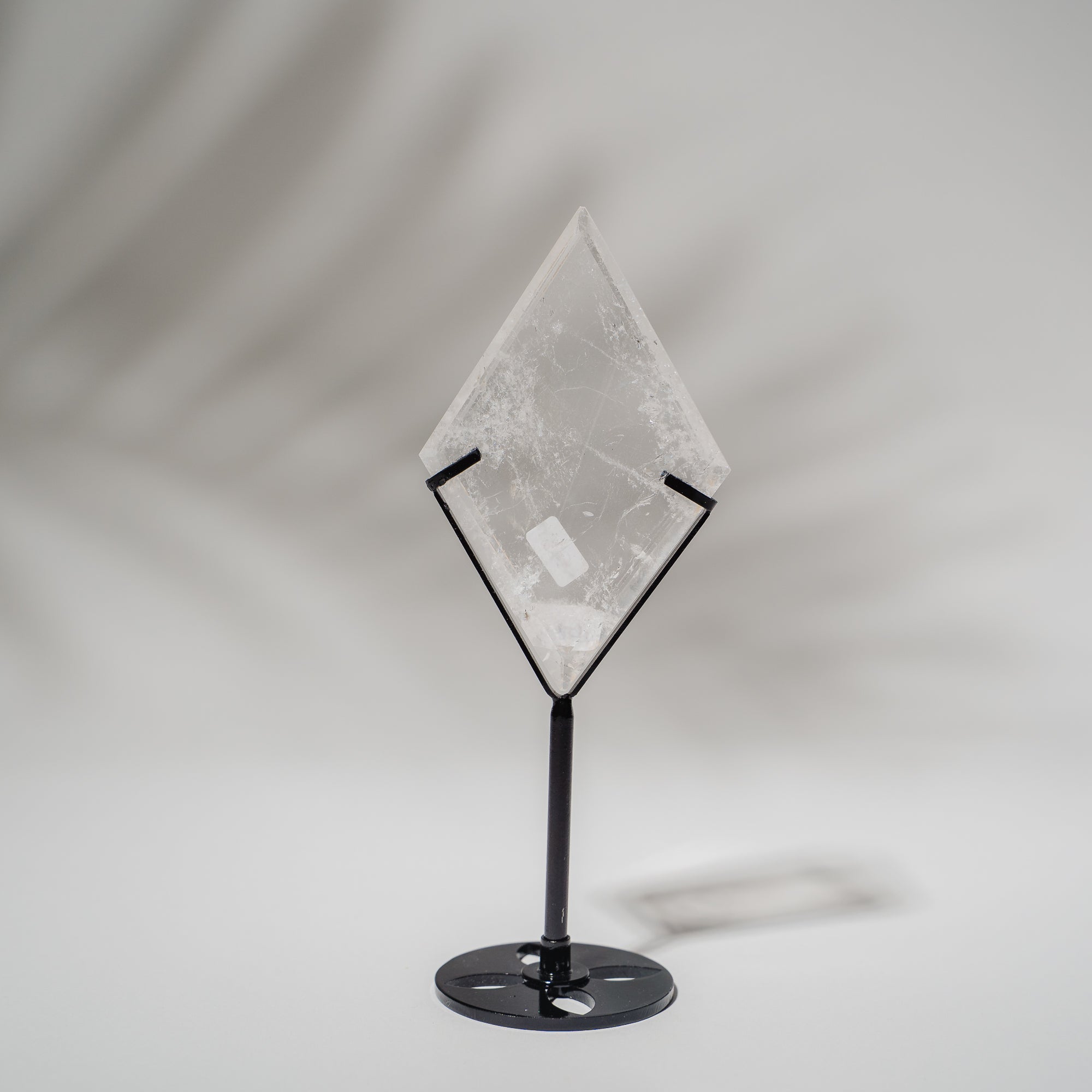 Bergkristall "Diamant" 27BA