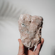 Pinke Apophyllit Stufe 139P