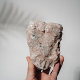 Pinke Apophyllit Stufe 139P