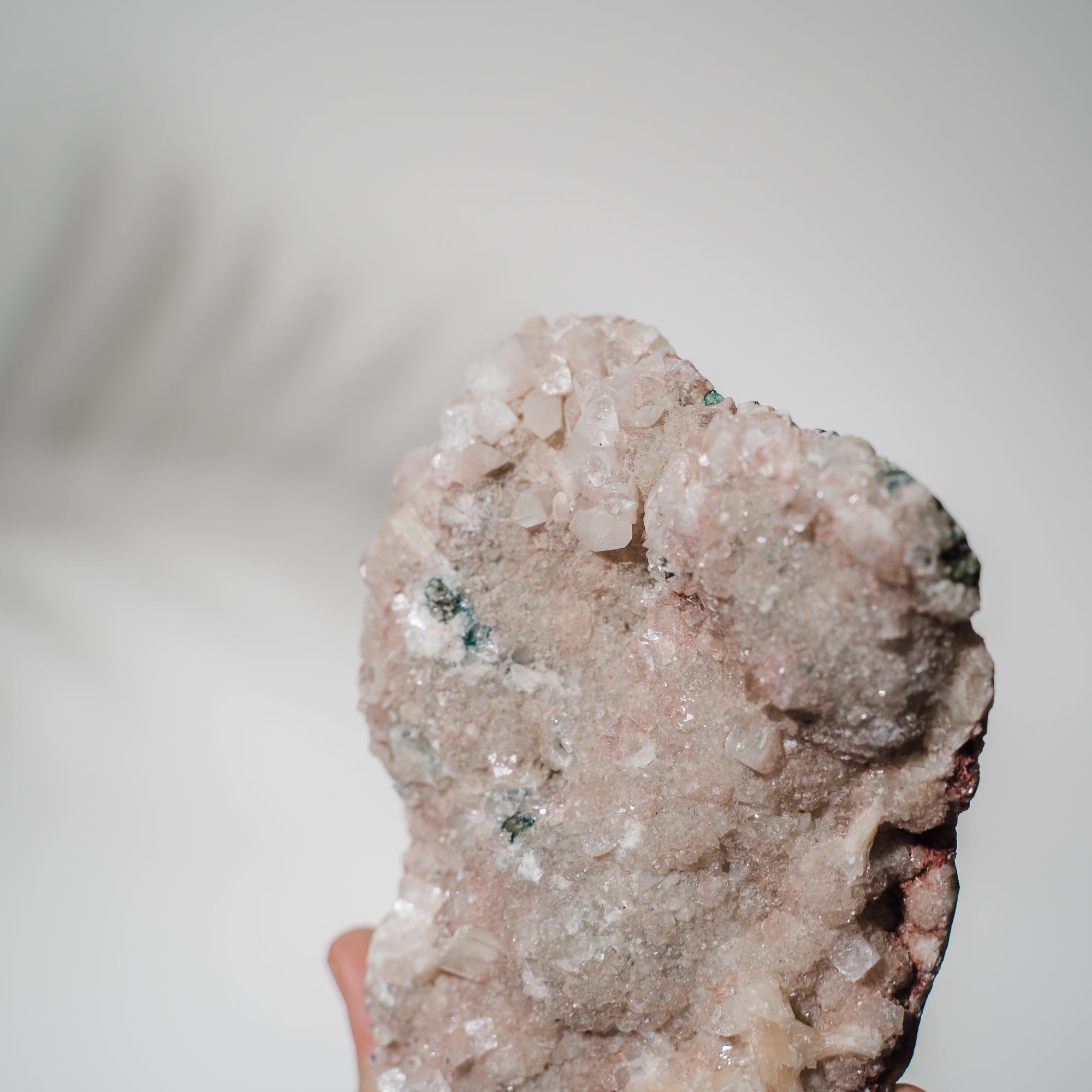 Pinke Apophyllit Stufe 139P
