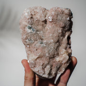 Pinke Apophyllit Stufe 139P