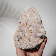 Pinke Apophyllit Stufe 194P