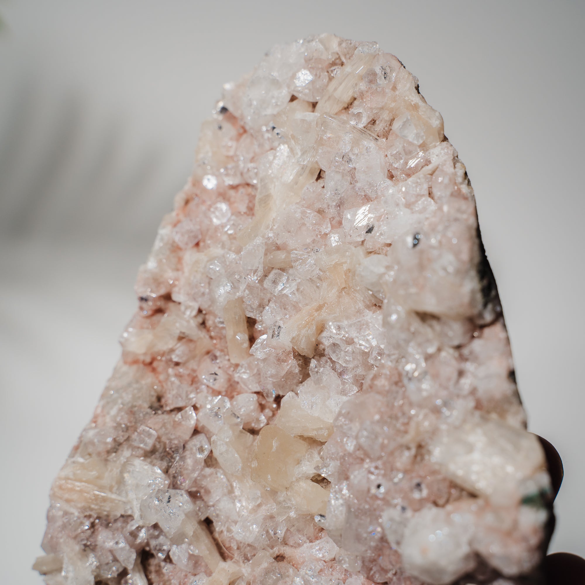 Pinke Apophyllit Stufe 194P