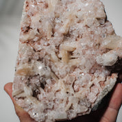 Pinke Apophyllit Stufe 194P