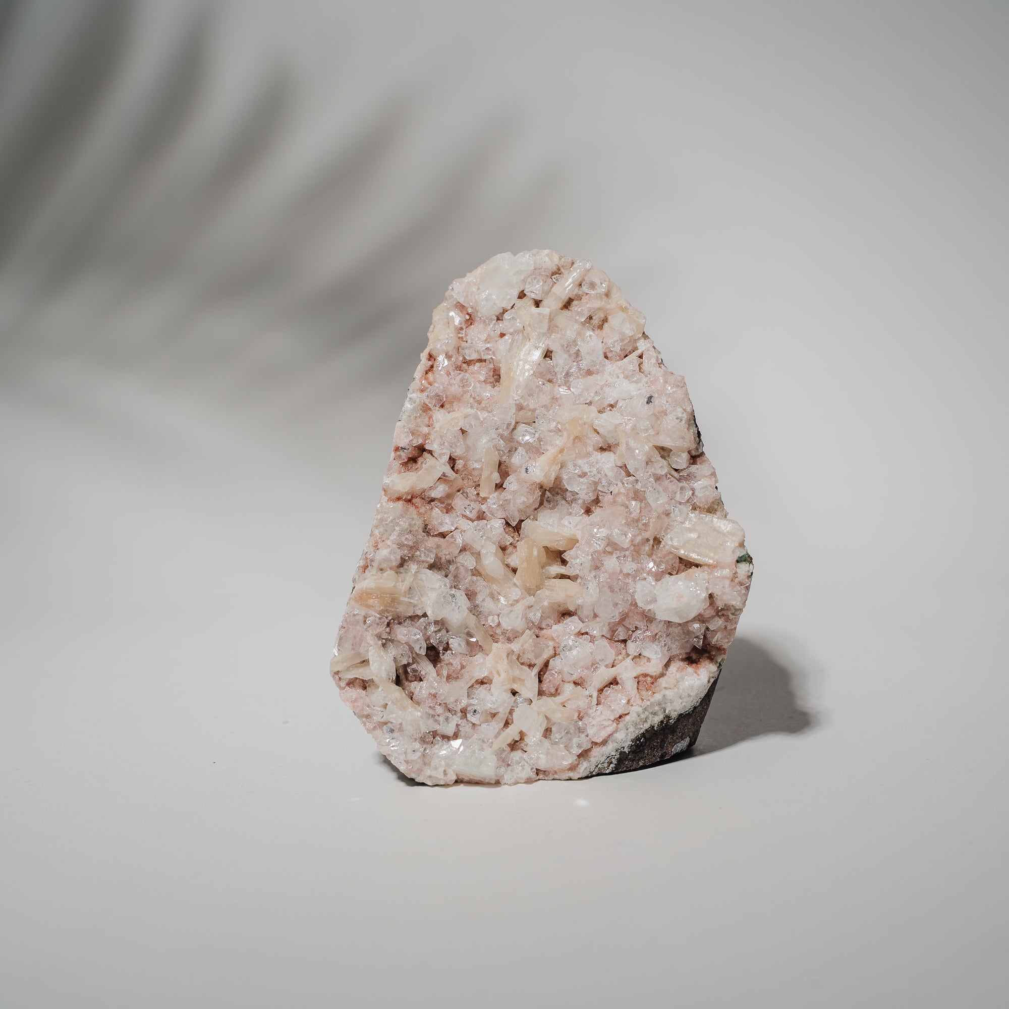 Pinke Apophyllit Stufe 194P