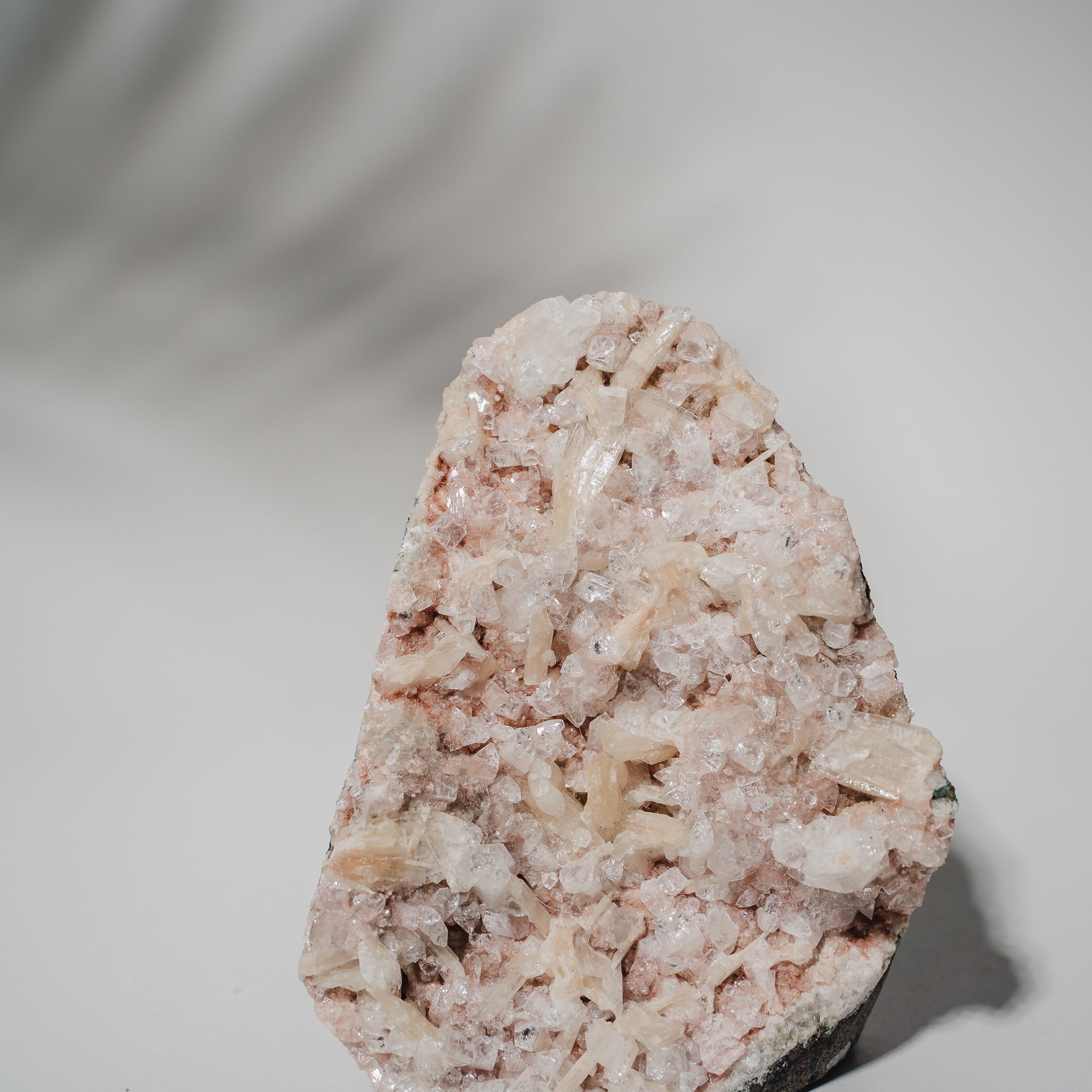 Pinke Apophyllit Stufe 194P