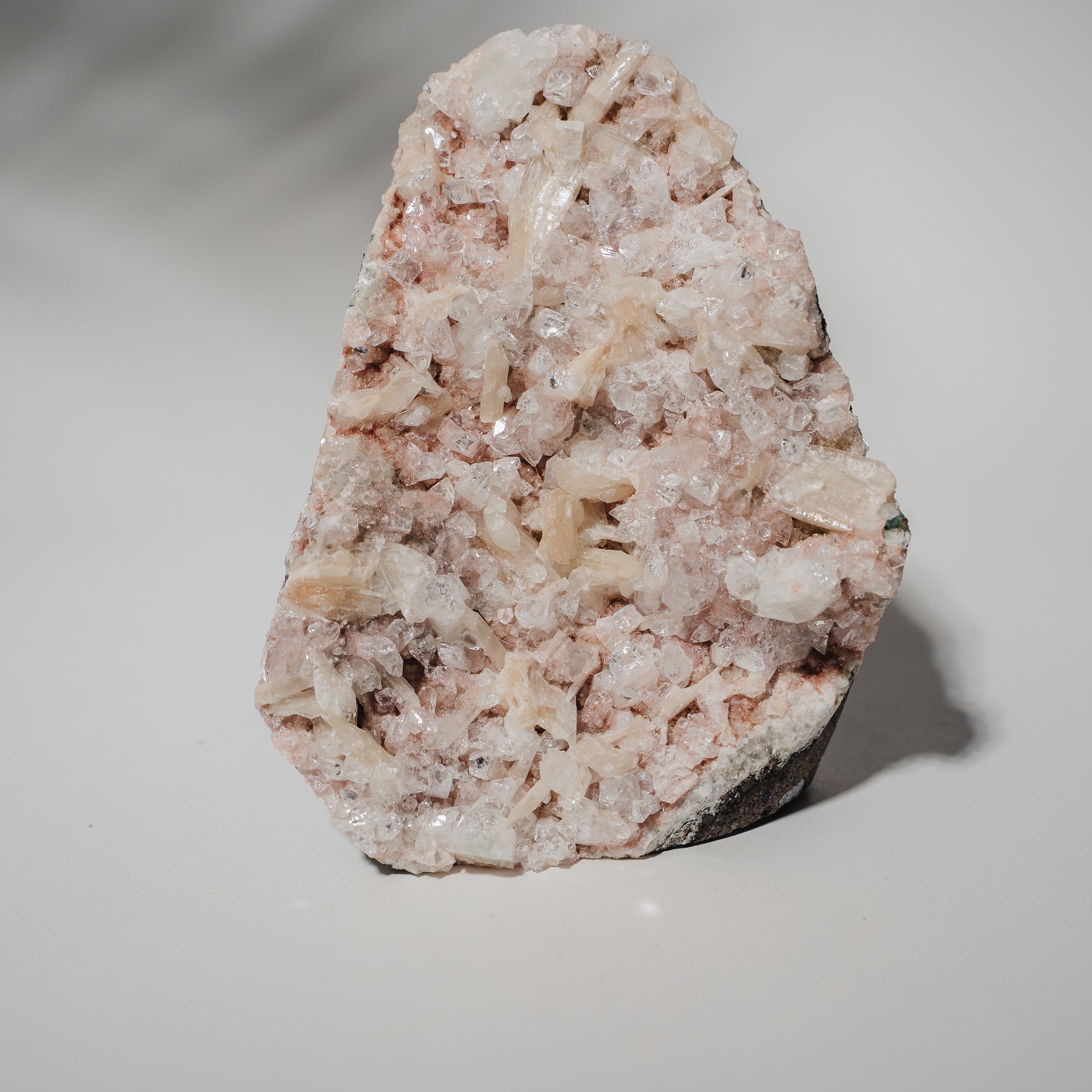 Pinke Apophyllit Stufe 194P