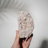Pinke Apophyllit Stufe 89P