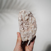Pinke Apophyllit Stufe 89P