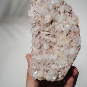 Pinke Apophyllit Stufe 89P