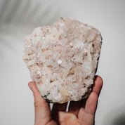 Pinke Apophyllit Stufe 112P