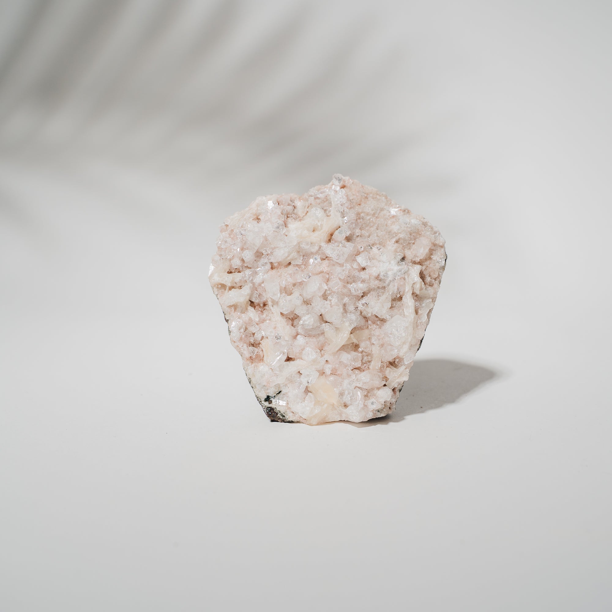 Pinke Apophyllit Stufe 112P