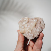 Pinke Apophyllit Stufe 37P