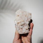 Pinke Apophyllit Stufe 60P
