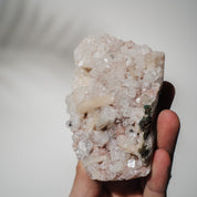 Pinke Apophyllit Stufe 60P