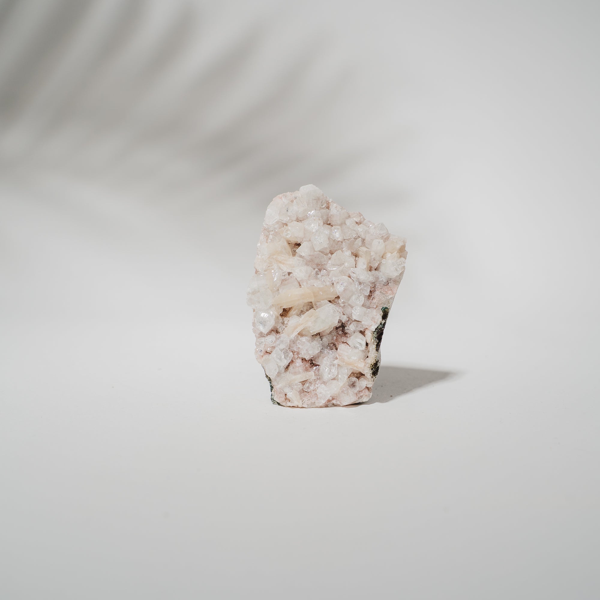 Pinke Apophyllit Stufe 60P