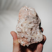 Pinke Apophyllit Stufe 57P