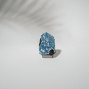 Blauer Chalcedon x Apophyllit Stufe 29BC