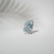 Blauer Chalcedon x Apophyllit Stufe 43BC
