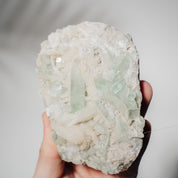Grünes Apophyllit 65AG