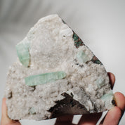 Grünes Apophyllit 120AG