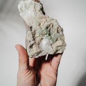 Grünes Apophyllit 95G