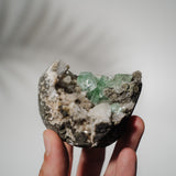 HQ Grünes Apophyllit 99AG