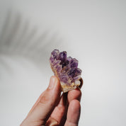Amethyst Stufe Mexiko 35AB