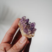 Amethyst Stufe Mexiko 35AB