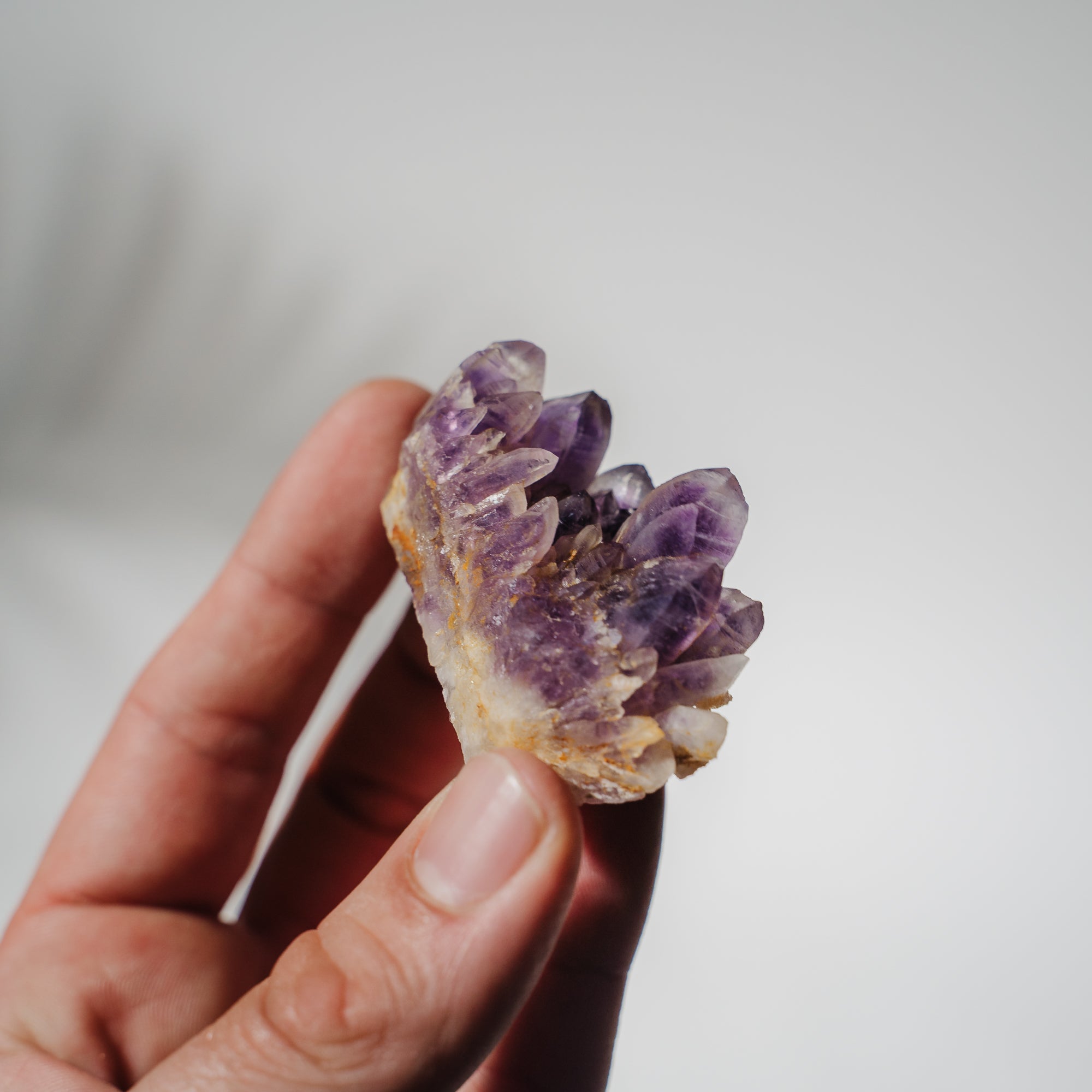 Amethyst Stufe Mexiko 35AB