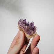 Amethyst Stufe Mexiko 35AB