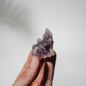 Amethyst Stufe Mexiko 23AB
