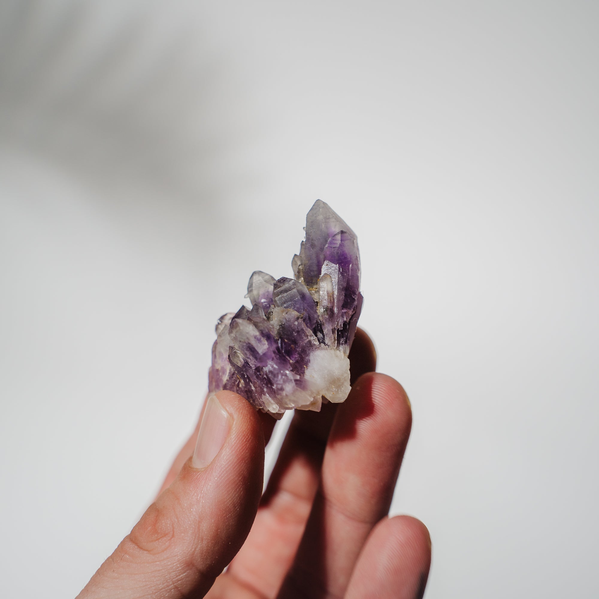 Amethyst Stufe Mexiko 23AB