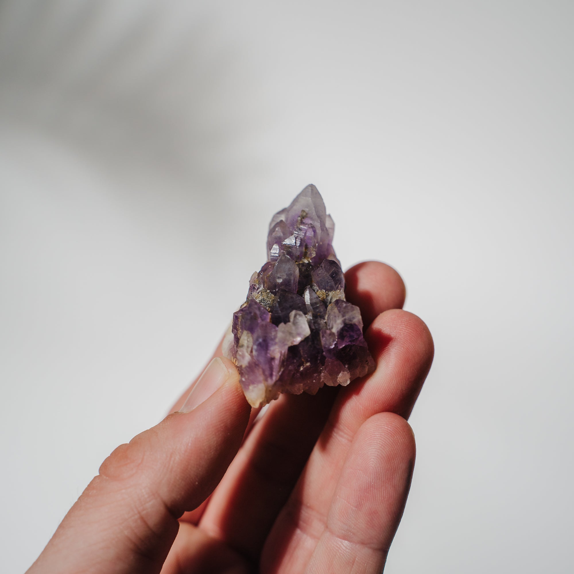 Amethyst Stufe Mexiko 23AB