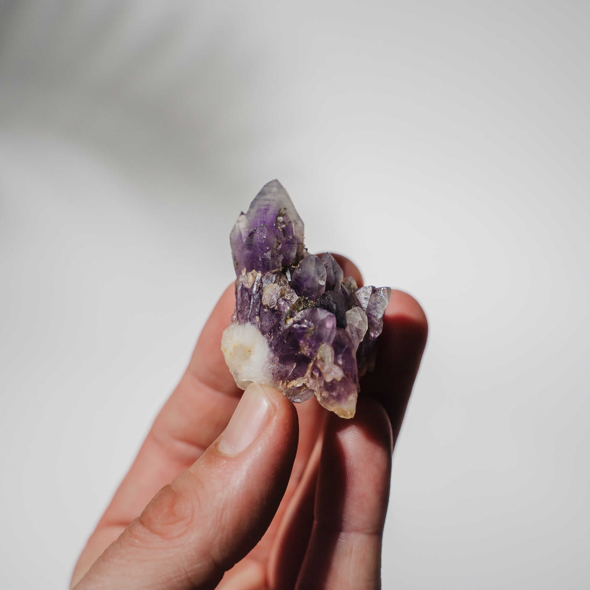Amethyst Stufe Mexiko 23AB