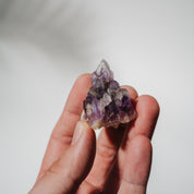Amethyst Stufe Mexiko 23AB